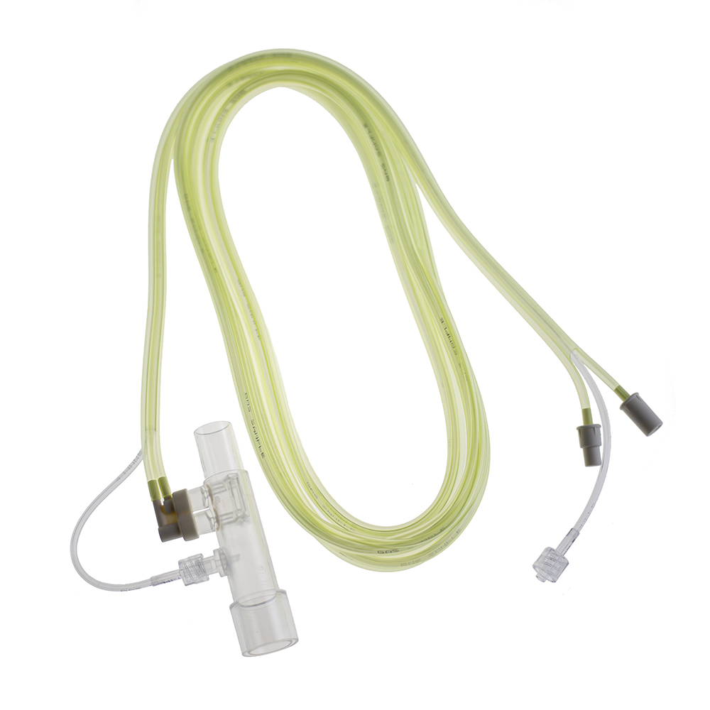 Kit spirometria D-Lite++ per condizioni di umidità, Adulto, 3m (20/conf)