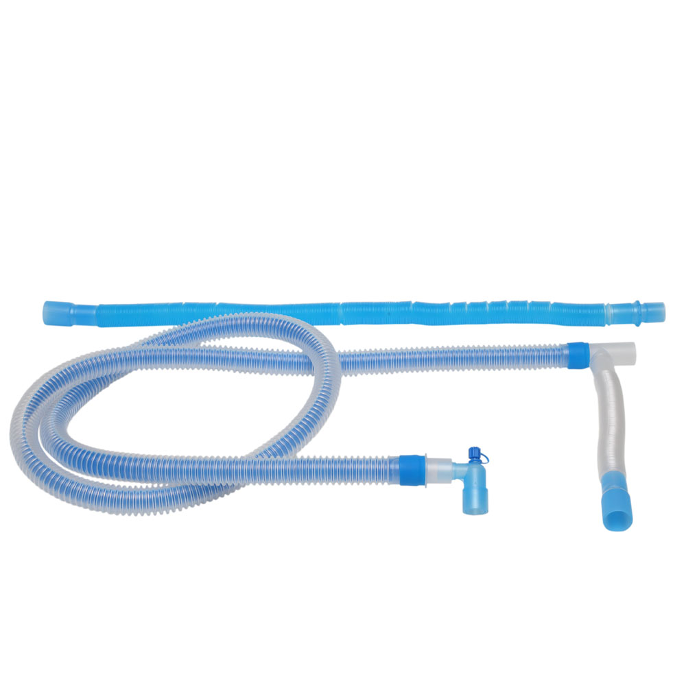 Kit Circuito Anestesia Adulto, Singulo tubo Inteliflo, Pallone 3L, Monouso (20/conf) Kit Circuito Anestesia Adulto, Singulo tubo Inteliflo, Pallone 3L, Monouso (20/conf)