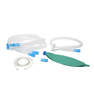Kit Circuito Anestesia Adulto, Pallone 3L, Monouso, 1,8m (20/conf) Kit Circuito Anestesia Adulto, Pallone 3L, Monouso, 1,8m (20/conf)