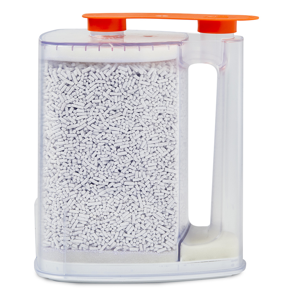 Assorbitore CO2 AMSORB® PLUS Care-Can, per Carestations serie 600/700, Monouso, 1,4L (8/conf) Assorbitore CO2 AMSORB® PLUS Care-Can, per Carestations serie 600/700, Monouso, 1,4L (8/conf)