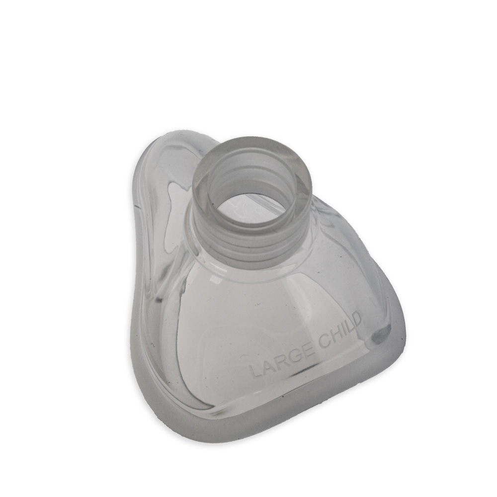 Maschera Taglia 3, Connessione 22mm, Riutilizzabile (10/conf) Maschera Taglia 3, Connessione 22mm, Riutilizzabile (10/conf)