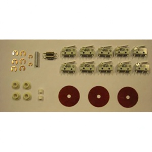 Extraction maint. kit rev.3 Extraction maint. kit rev.3