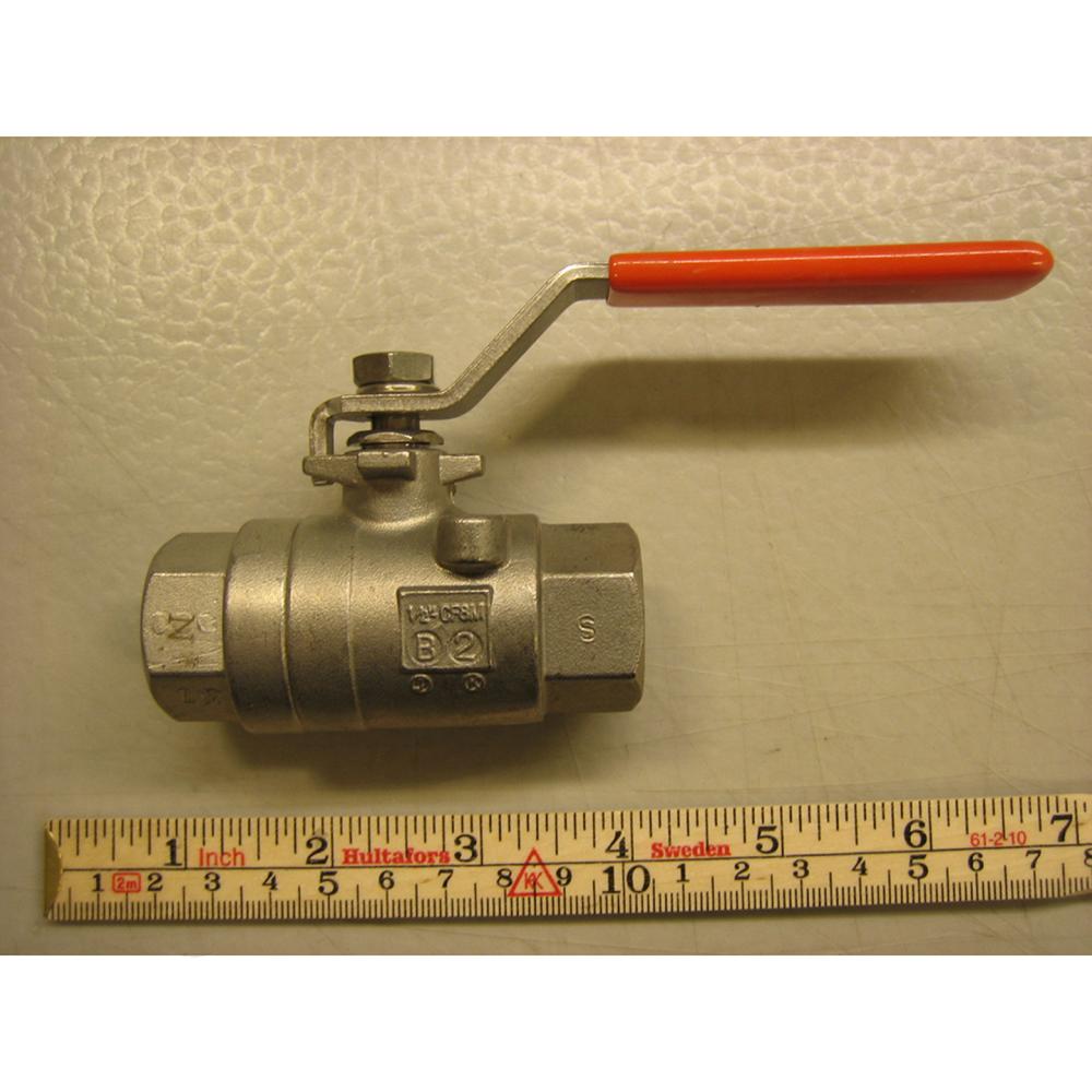 Valve St. Steel KSY R1/2 in. Valve St. Steel KSY R1/2 in.