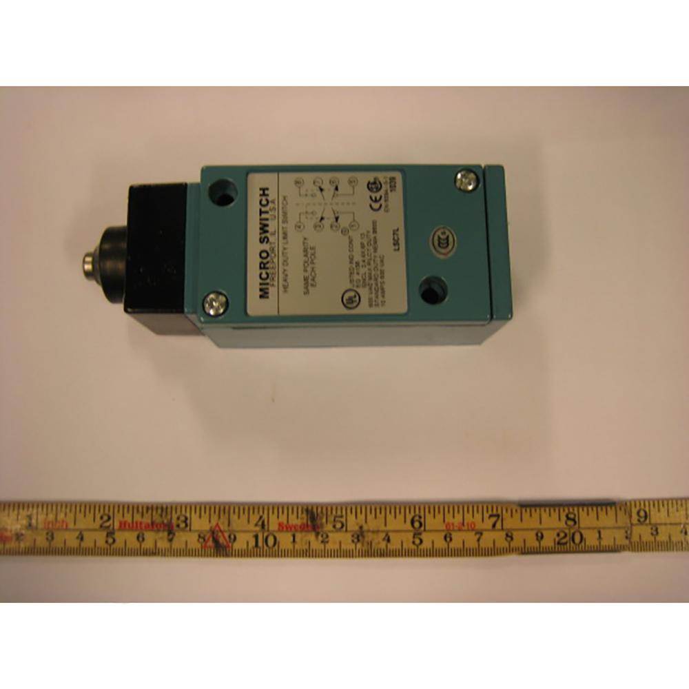 Limit switch Limit switch