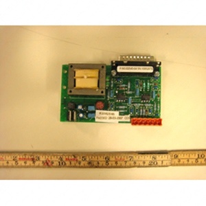 Thyristor interface PSMC Thyristor interface PSMC