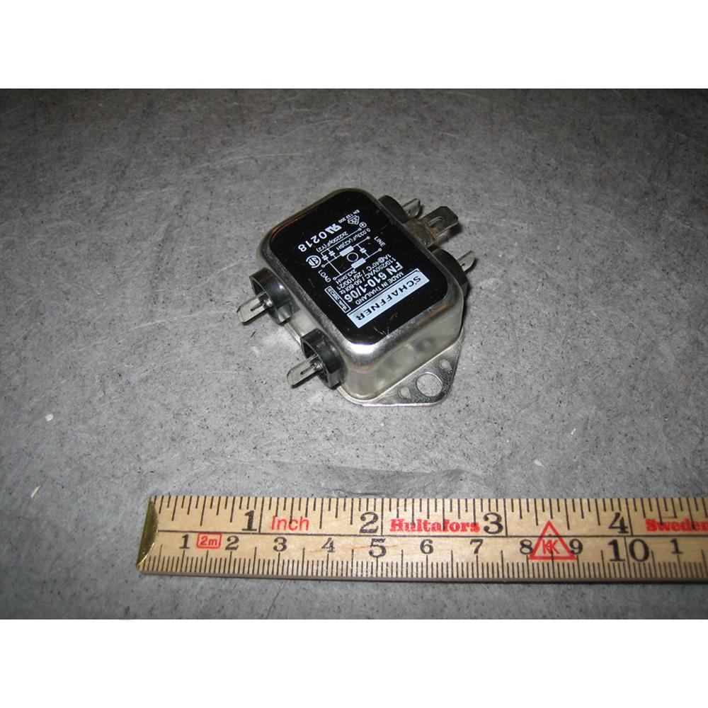 Mains Filter 1 (1A) RFPG Mains Filter 1 (1A) RFPG