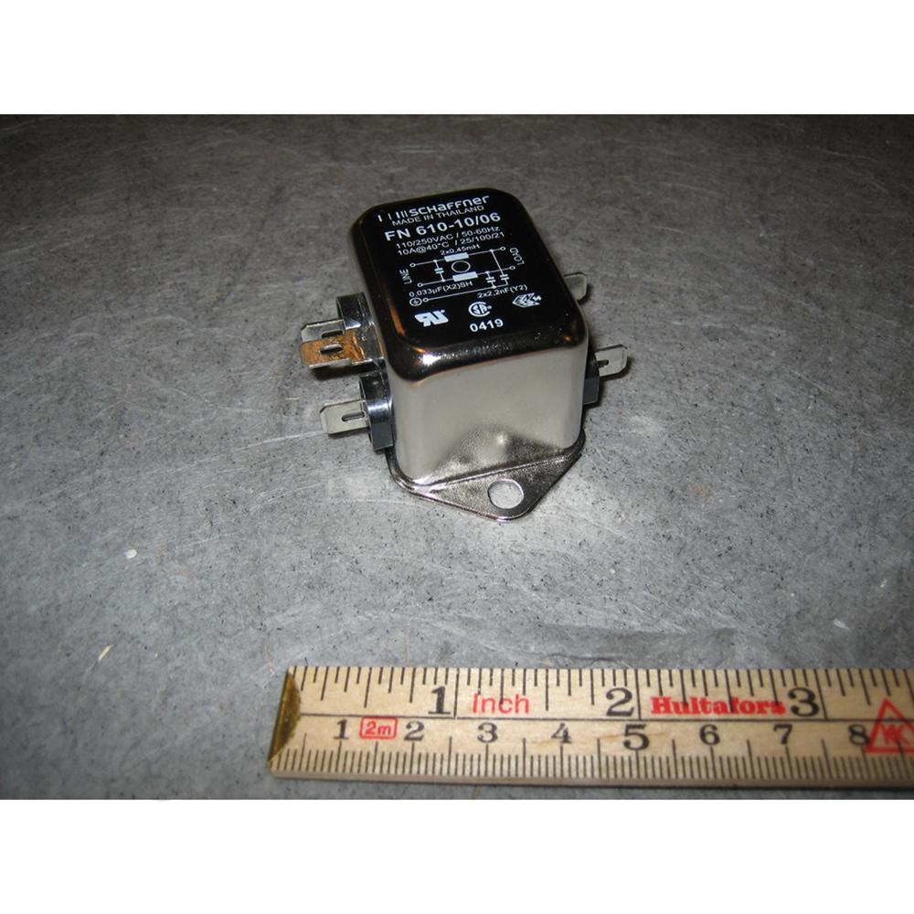 Mains Filter 2 10A RFPG Mains Filter 2 10A RFPG