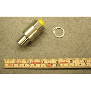Femaleconn.(gas/liquid target) Femaleconn.(gas/liquid target)