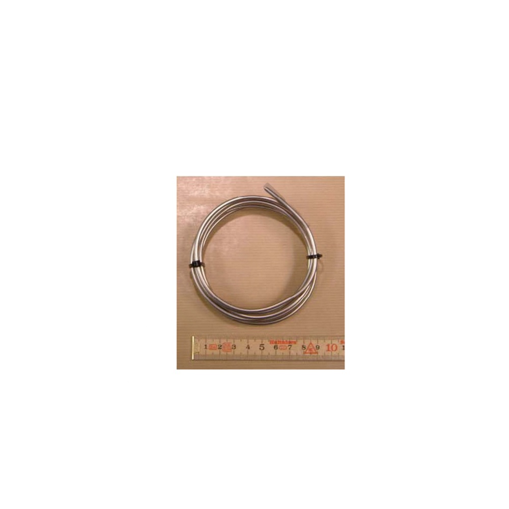 Tube, stainless 1/8 in. Tube, stainless 1/8 in.
