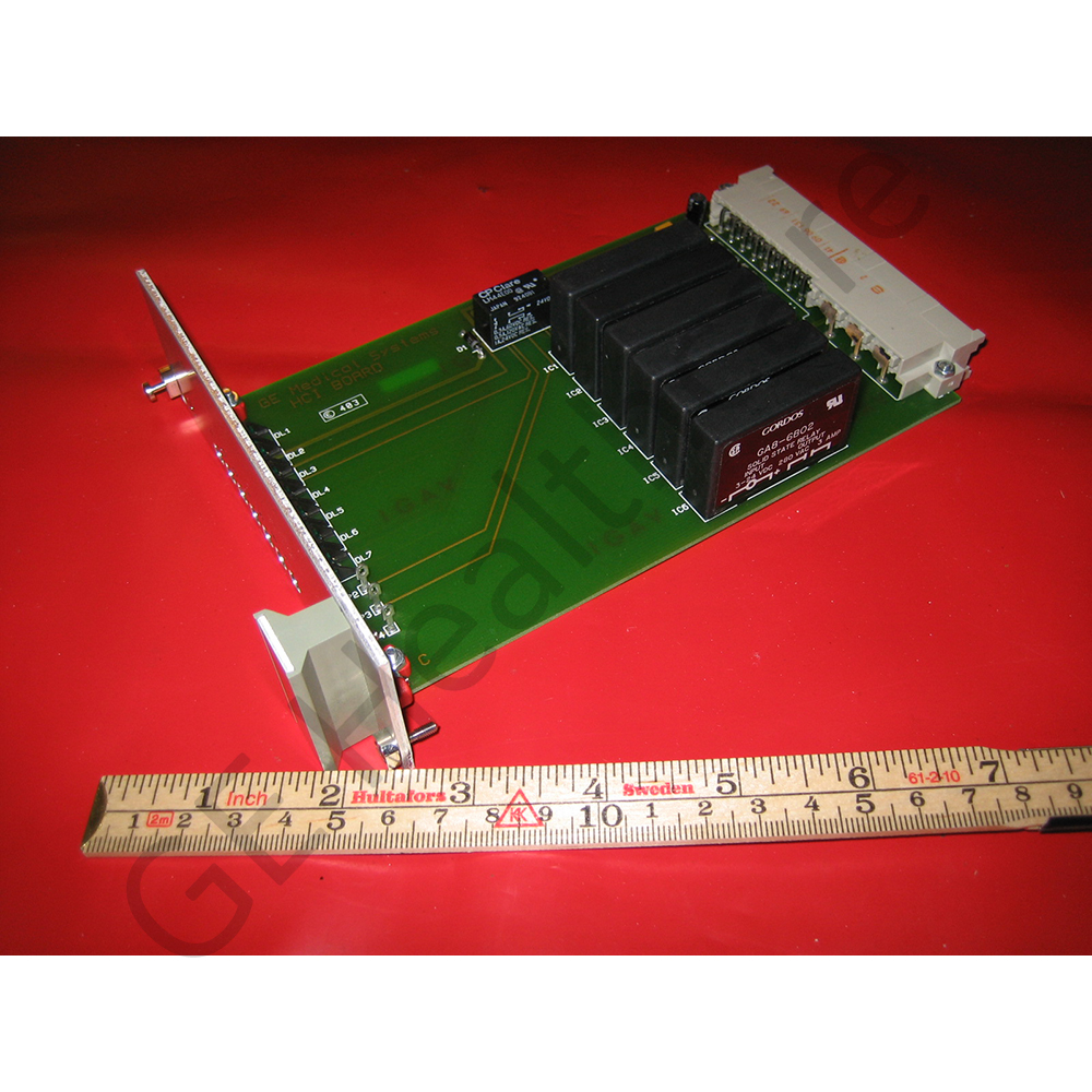 Heater Contr.Interf.board HCI