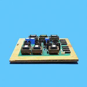 ERBTEC P450007 Low Current Board ERBTEC P450007 Low Current Board