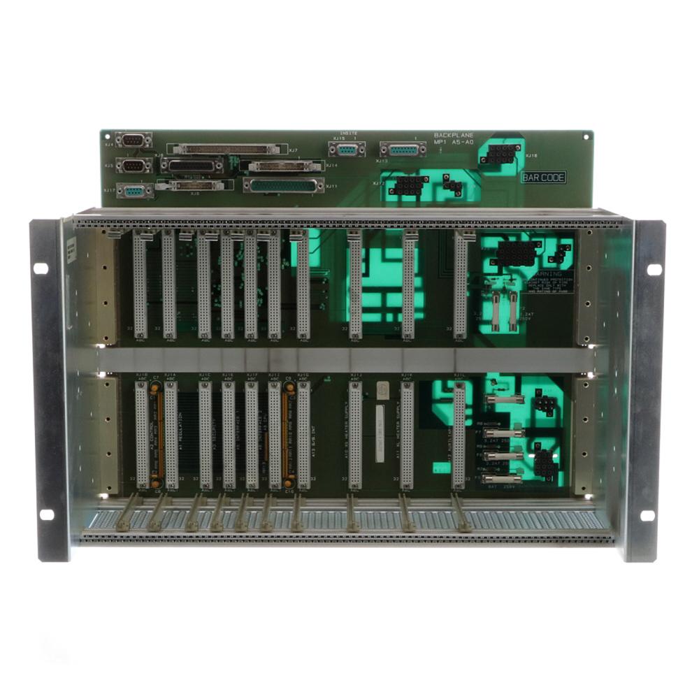 Control Card Rack Non-Equipped MPPU1A5 Control Card Rack Non-Equipped MPPU1A5