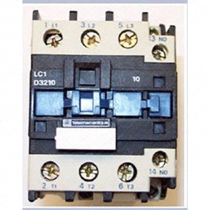 Contactor Telemecanique 110-50-60Hz D32-10 30 a OLP Contactor Telemecanique 110-50-60Hz D32-10 30 a OLP