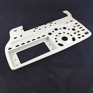 BEZEL - OP PANEL LOWER SPARE PART FOR LOGIQ 9 BEZEL - OP PANEL LOWER SPARE PART FOR LOGIQ 9