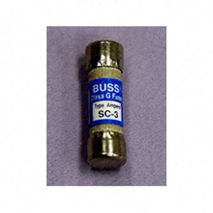 3A Class G Fuse Sumitomo Cryocooler 3A Class G Fuse Sumitomo Cryocooler