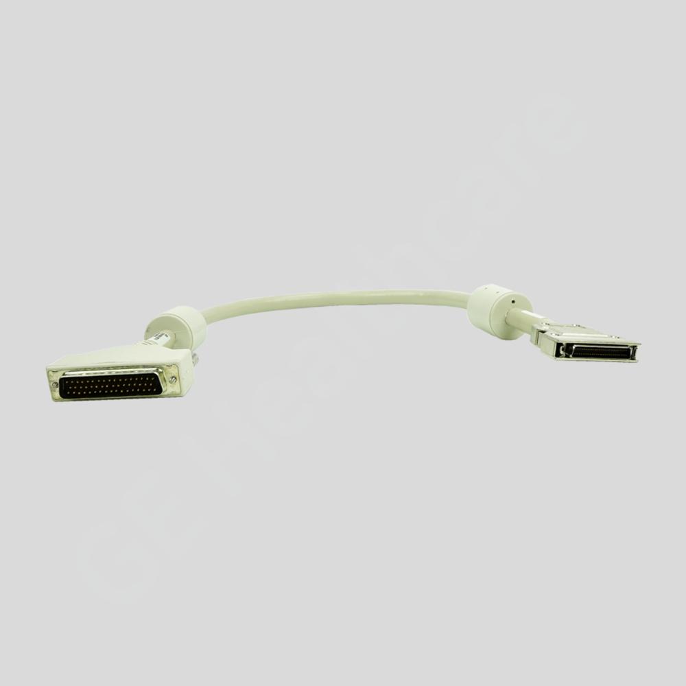 SCSI Cable Central Data to Bulkhead to Side Bulkhead SCSI Cable Central Data to Bulkhead to Side Bulkhead