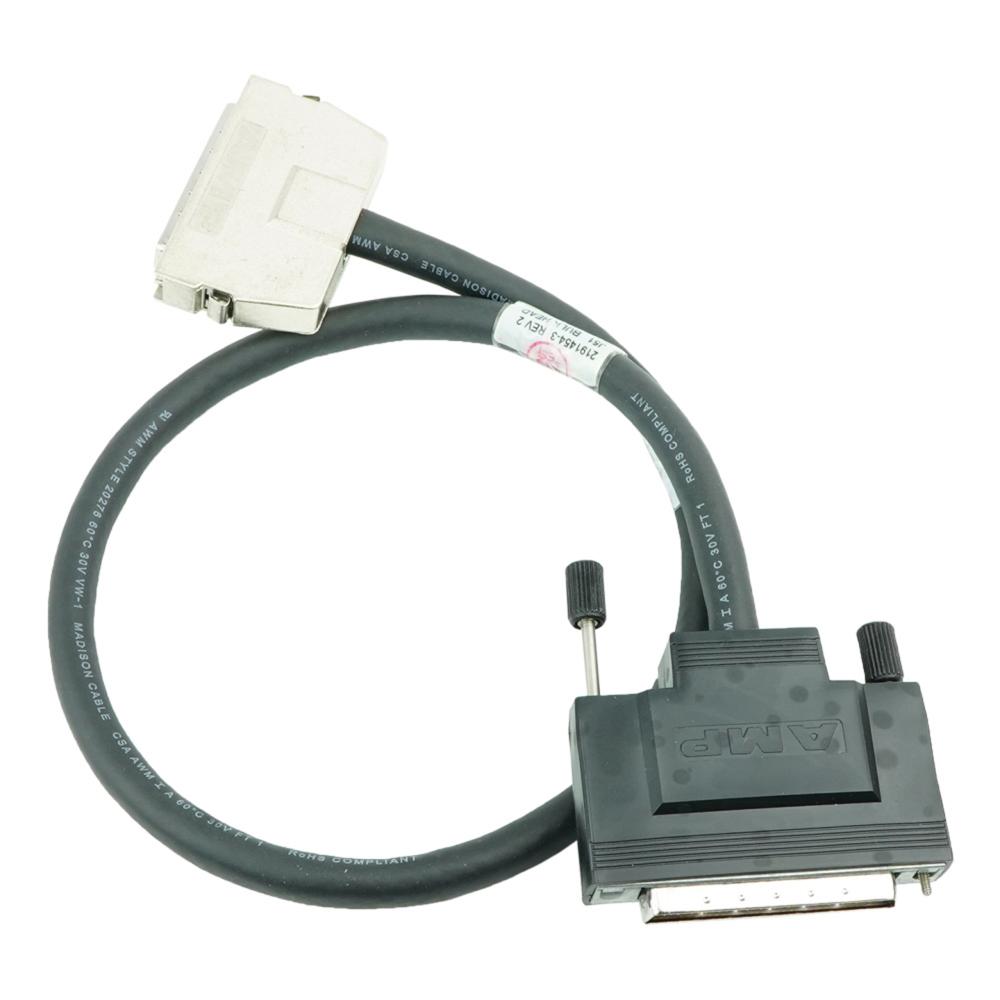 SCSi Cable Drive Box to S/Black Head HD68 2191454-3 SCSi Cable Drive Box to S/Black Head HD68 2191454-3