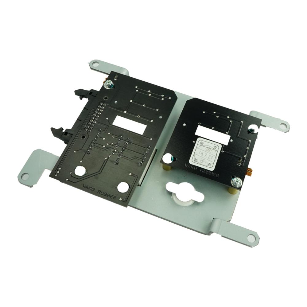 Breathing Light Assembly - Mist Gray with Green LEDs Breathing Light Assembly - Mist Gray with Green LEDs