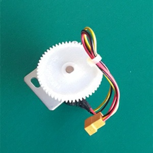 Potentiometer Gear Assembly 2 Potentiometer Gear Assembly 2