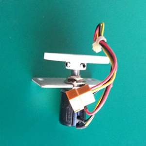 Potentiometer Gear Assembly 2 Potentiometer Gear Assembly 2