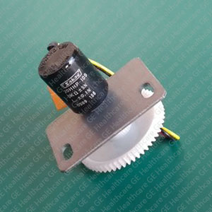 Potentiometer Gear Assembly 2 Potentiometer Gear Assembly 2