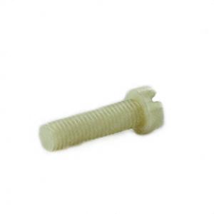 SCREW CHEESE HEAD 10MM 35MM NYLON SCREW CHEESE HEAD 10MM 35MM NYLON