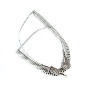 5 Foot Wrist Strap Grounding Cord Dual Conductor 5 Foot Wrist Strap Grounding Cord Dual Conductor