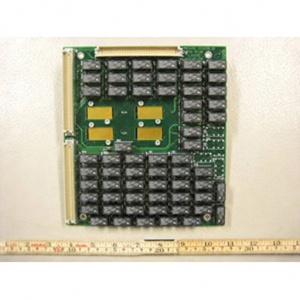 ACCELERATOR SUPPORT RELAY BOARD ACCELERATOR SUPPORT RELAY BOARD