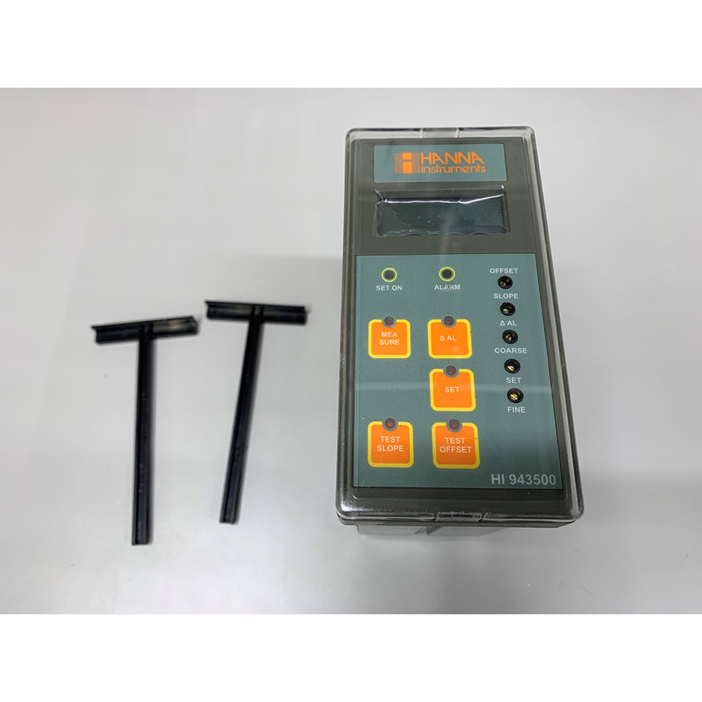 CONDUCTIVITY  CONTROLL ER CONDUCTIVITY  CONTROLL ER