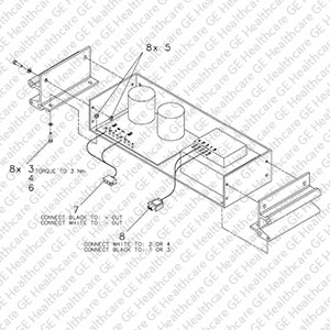 12V, 10.2A Open Frame DC Power Supply 2225217