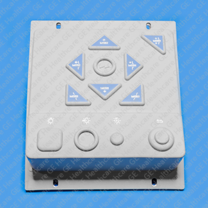 Gantry Rubber Switch Panel 2225299 Gantry Rubber Switch Panel 2225299