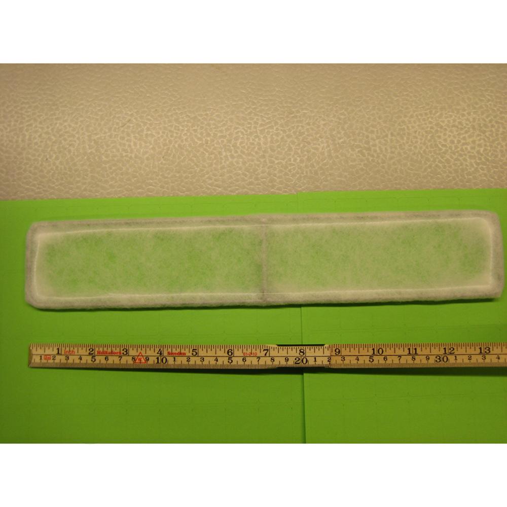 Fan filter GCU front Fan filter GCU front