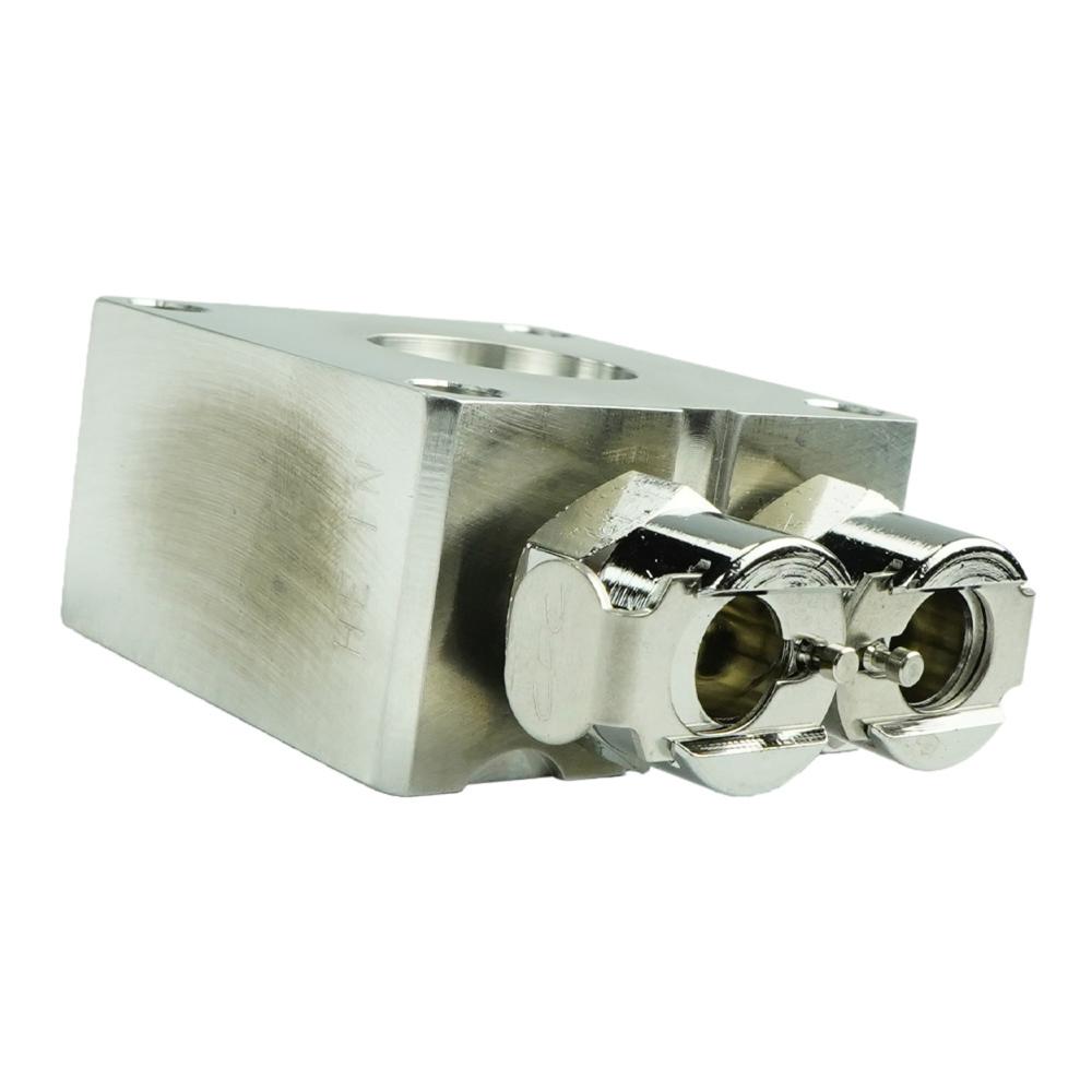 HE FLANGE LIQ. TARGET HE FLANGE LIQ. TARGET