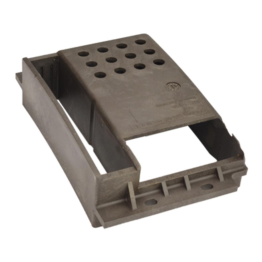 CT/I POWER MOLDED BRUSHBLOCK CT/I POWER MOLDED BRUSHBLOCK
