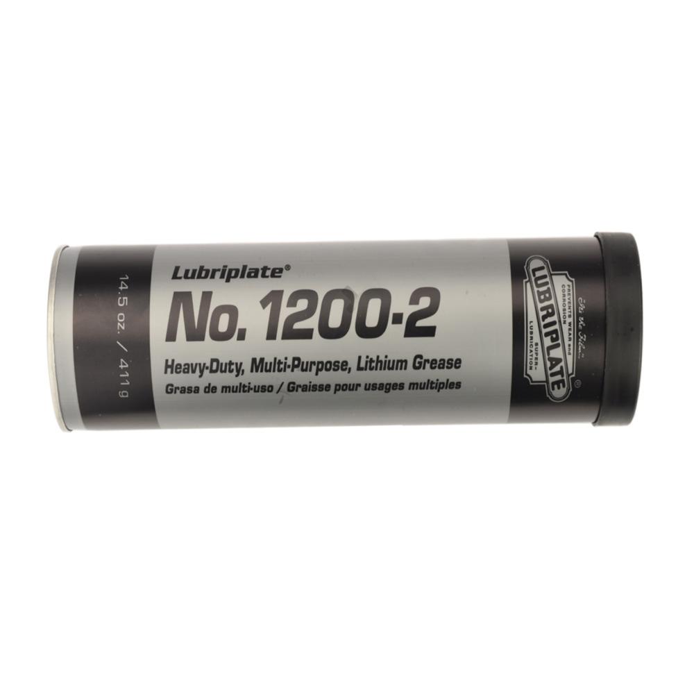 Lithium Based Grease 14.5oz Cart of Lubriplate 1200-2 Lithium Based Grease 14.5oz Cart of Lubriplate 1200-2