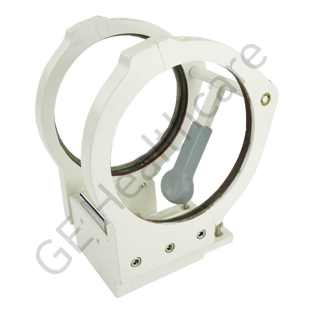 Silhouette Film Changer Tube Trunion Silhouette Film Changer Tube Trunion