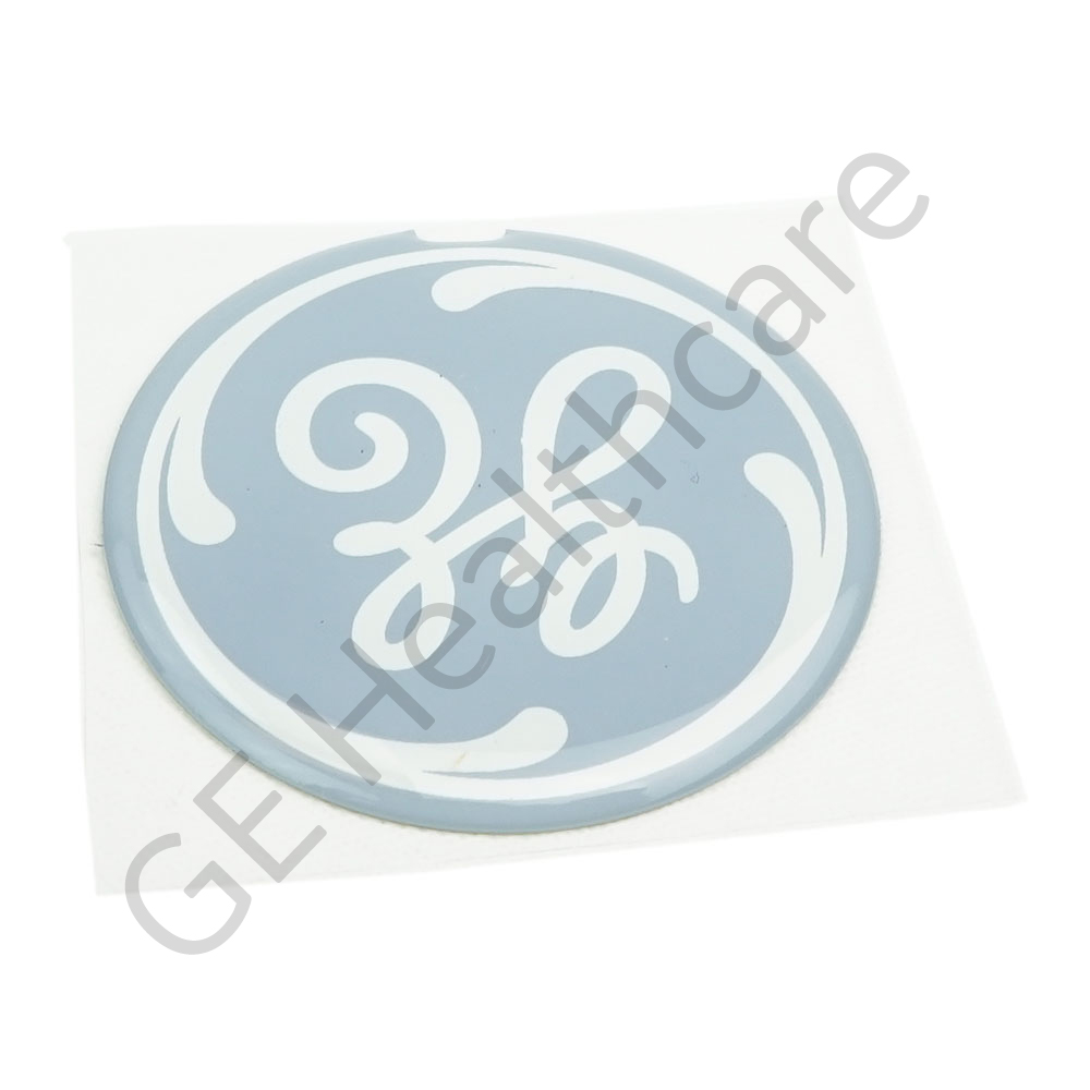 Encapsulated GE Logo - Diameter 40