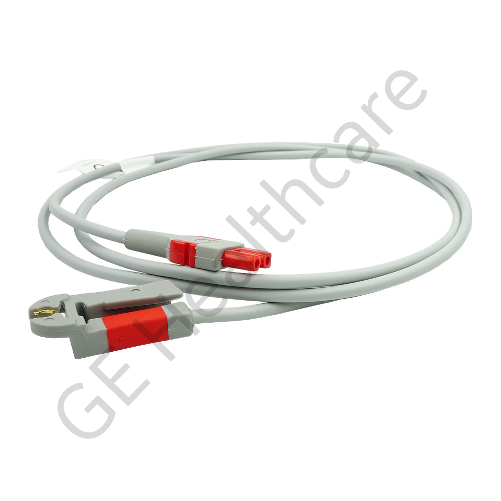 Lead Wire Grabber 1.3m Red for Europe