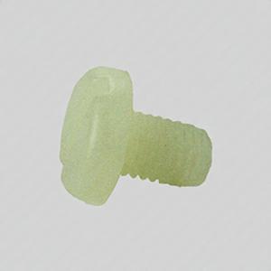 Screw Pan Head 6mm x 10mm x 1mm Pitch Screw Pan Head 6mm x 10mm x 1mm Pitch