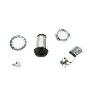 H2 Side Cover Compression Latch Black H2 Side Cover Compression Latch Black