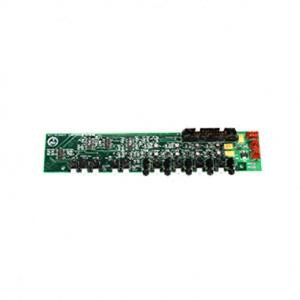 Multi-Generational Data Acquisition Chassis Indicator Board Multi-Generational Data Acquisition Chassis Indicator Board