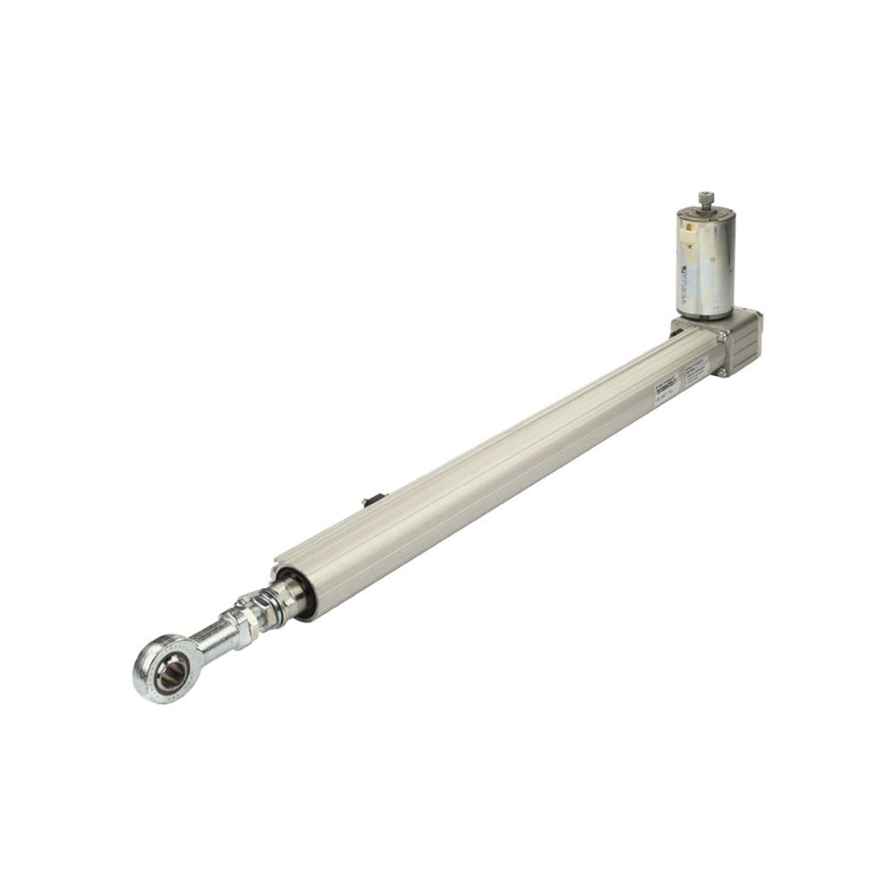 Actiator Linear Zeus THRU 16-Slice Table Pinned Actiator Linear Zeus THRU 16-Slice Table Pinned