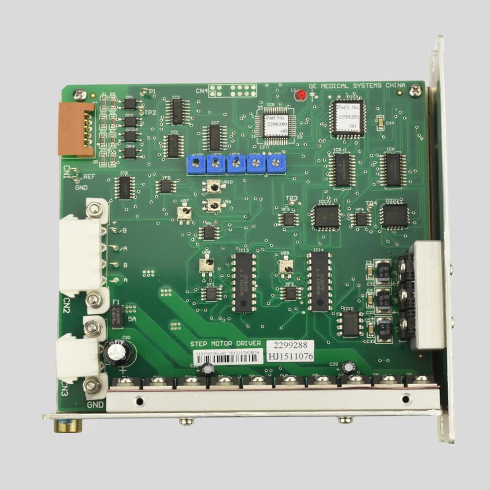 Step Motor Driver Assembly 2299288 Step Motor Driver Assembly 2299288