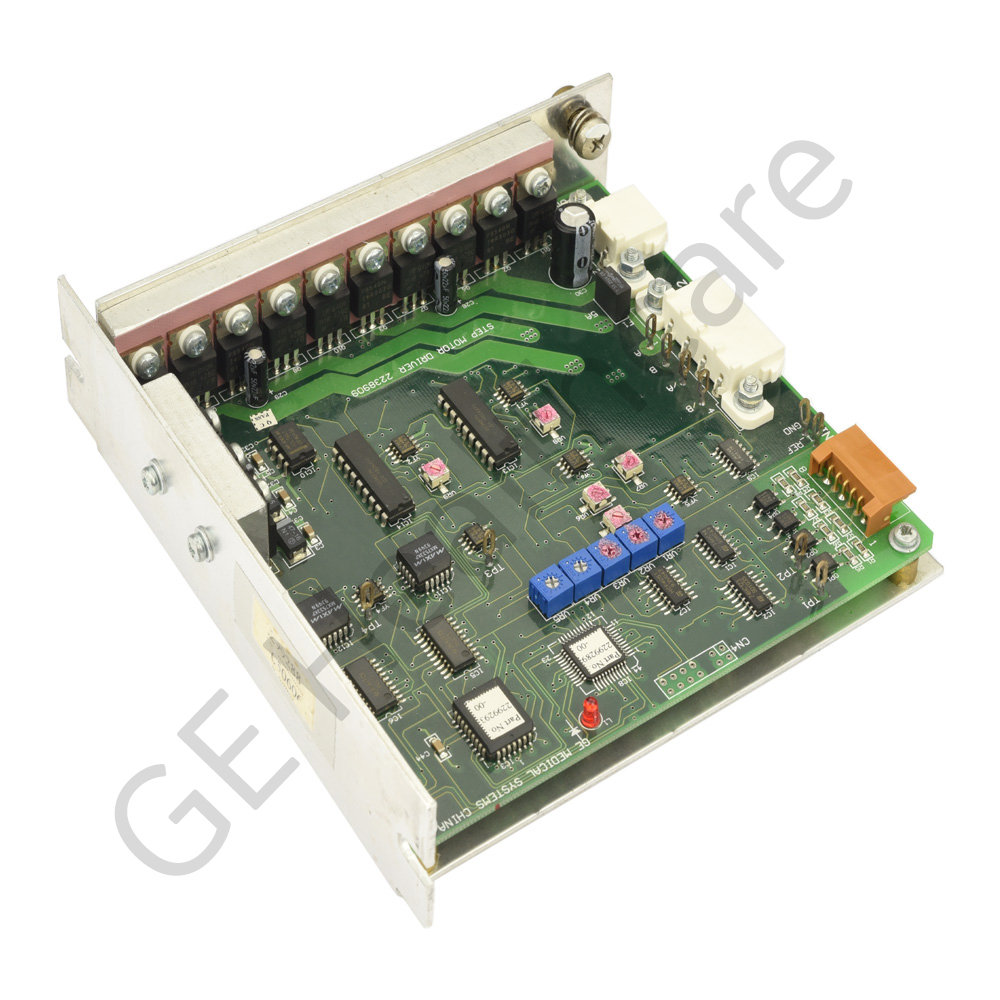 Step Motor Driver Assembly 2299288U Step Motor Driver Assembly 2299288U