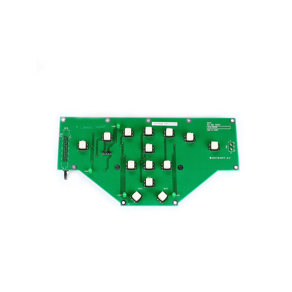 Software Board Assembly Software Board Assembly