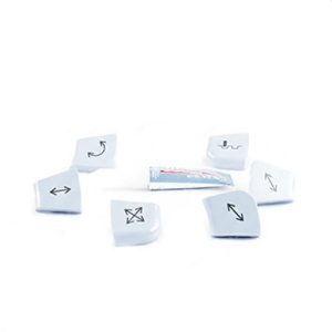 Overhead Tube Suspension (OTS) Console Push Button Caps Overhead Tube Suspension (OTS) Console Push Button Caps