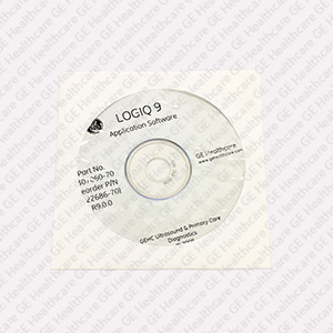 Logiq 9 Application Software R9.0.0x Logiq 9 Application Software R9.0.0x