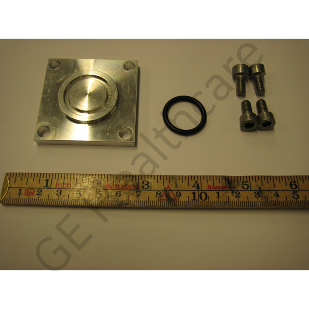 PT TARGET COVER FLANGE PT TARGET COVER FLANGE