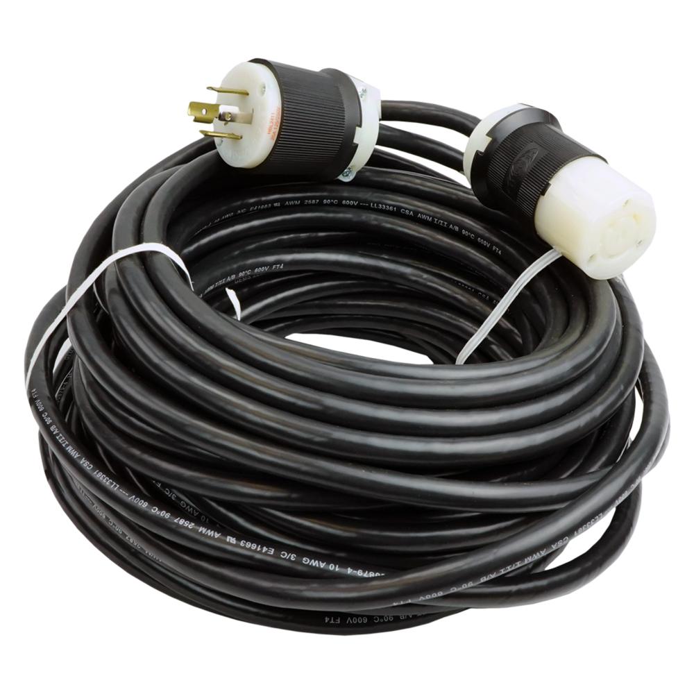 Cable - Power Distribution Unit (PDU) to Console for H-Power Cable - Power Distribution Unit (PDU) to Console for H-Power