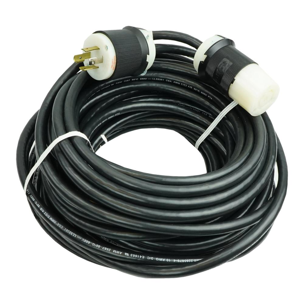 Cable - Power Distribution Unit (PDU) to Console for H-Power Cable - Power Distribution Unit (PDU) to Console for H-Power